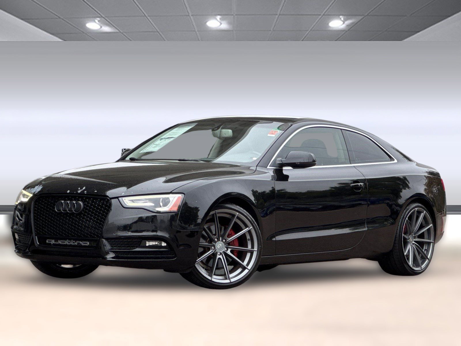 2013 Audi A5 Quattro Premium Plus photo 2