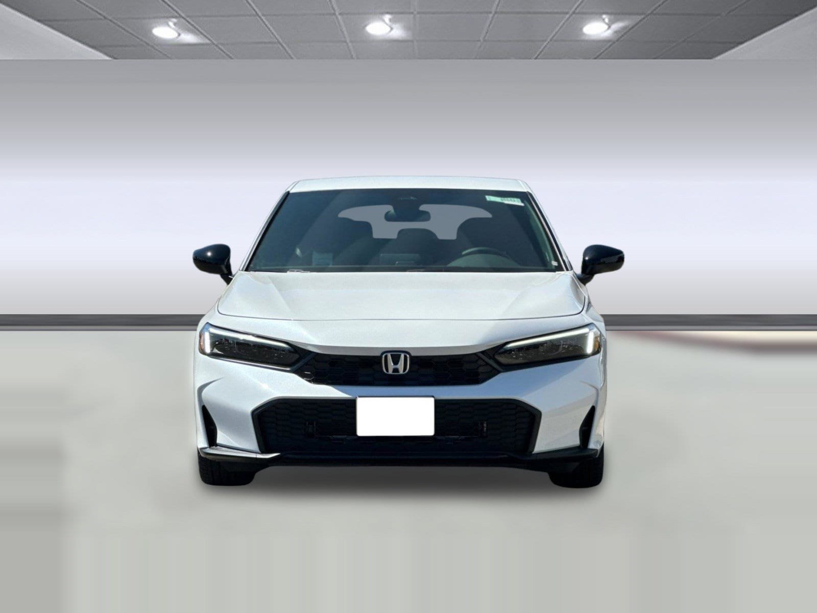 2026 Honda Civic Hatchback Sport - Photo 5