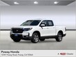  Honda Ridgeline
