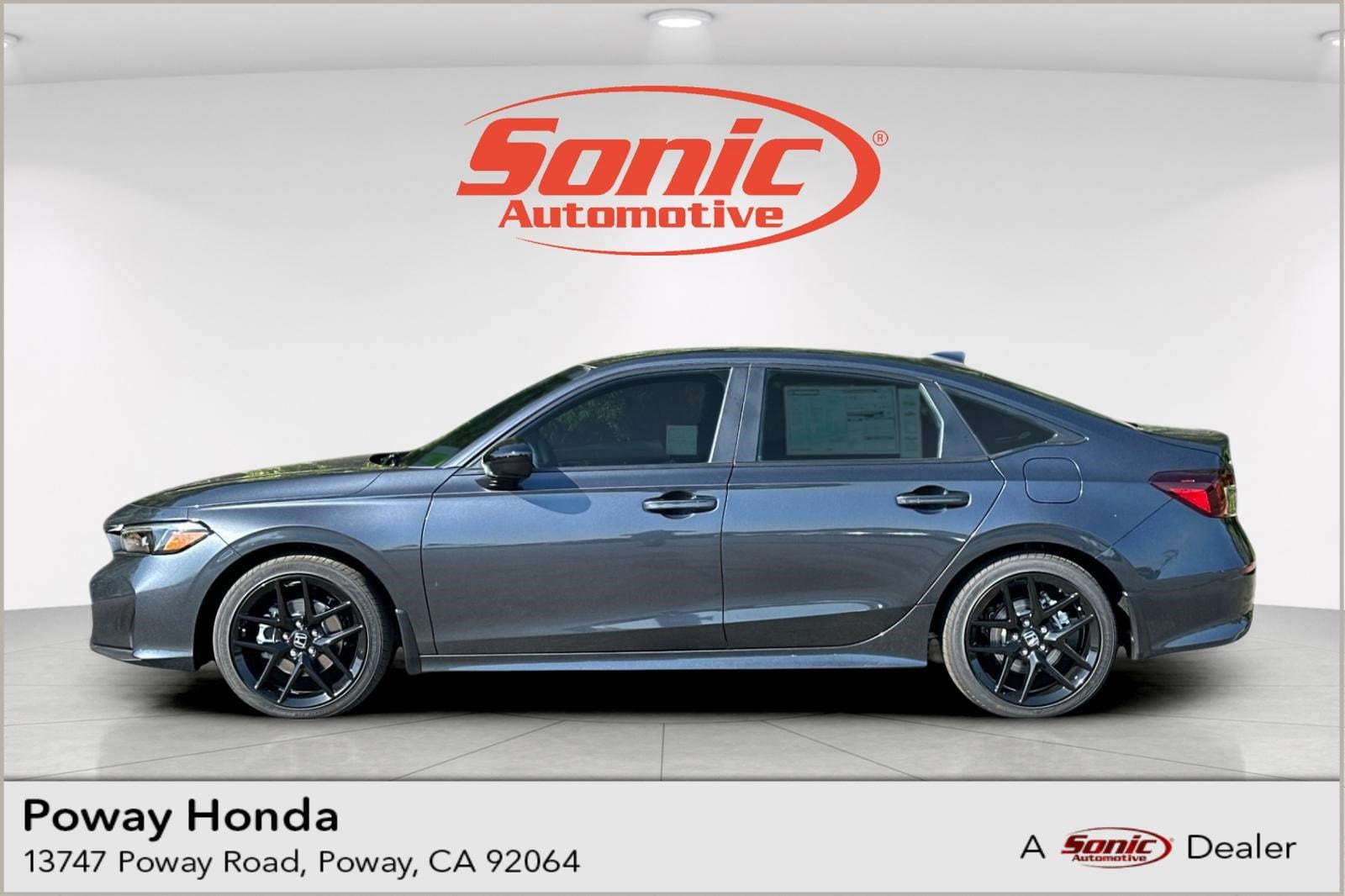 2025 Honda Civic