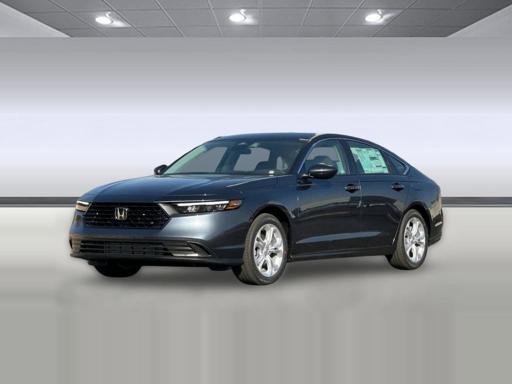 New 2026 Honda Accord LX Sedan