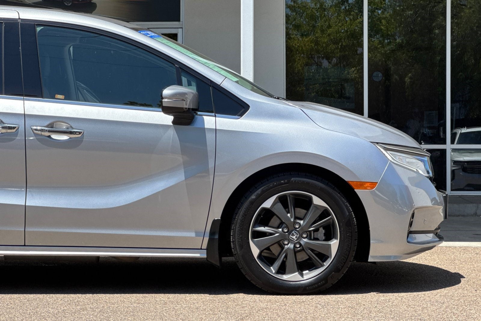 2023 Honda Odyssey Elite - Photo 38