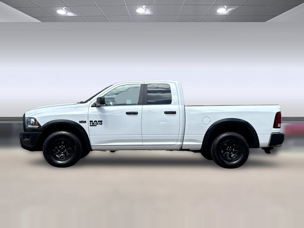 Used 2021 Ram 1500 Classic SLT Truck Quad Cab
