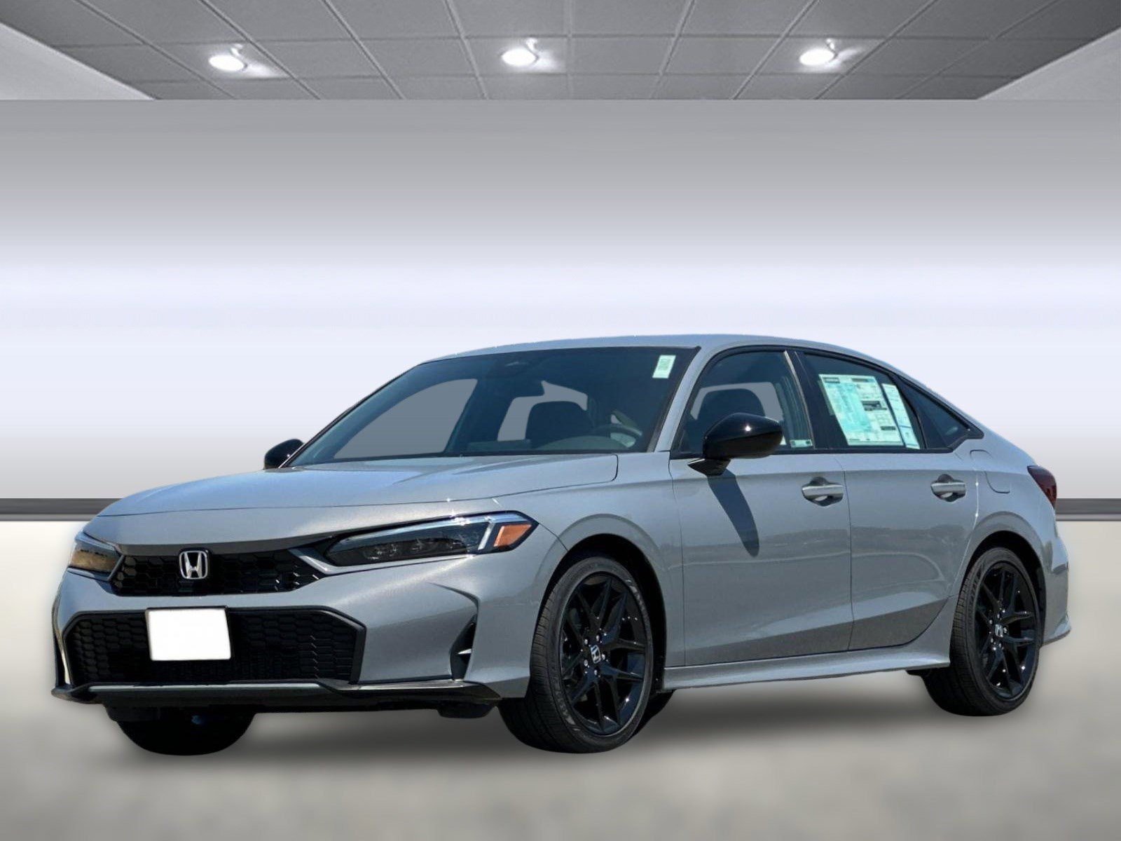 2026 Honda Civic Hybrid Sport photo 2