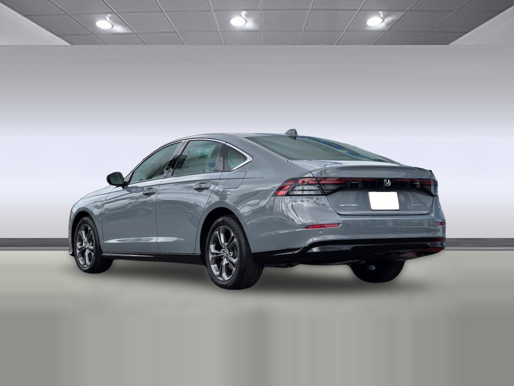 New 2026 Honda Accord Hybrid EX-L Sedan
