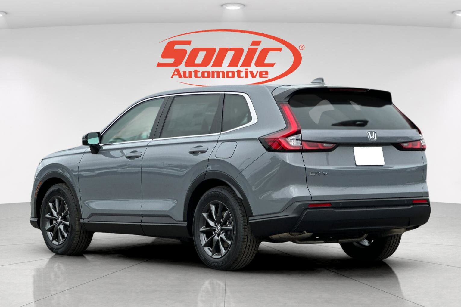 2026 Honda CR-V EX-L photo 3