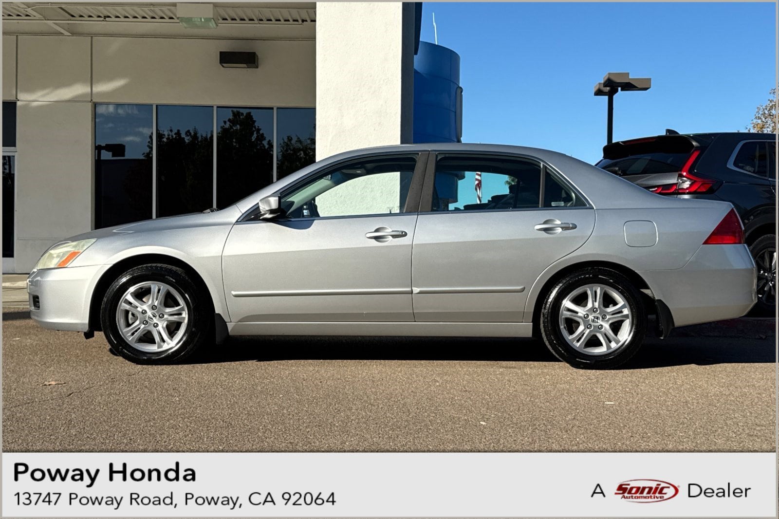 2006 Honda Accord EX