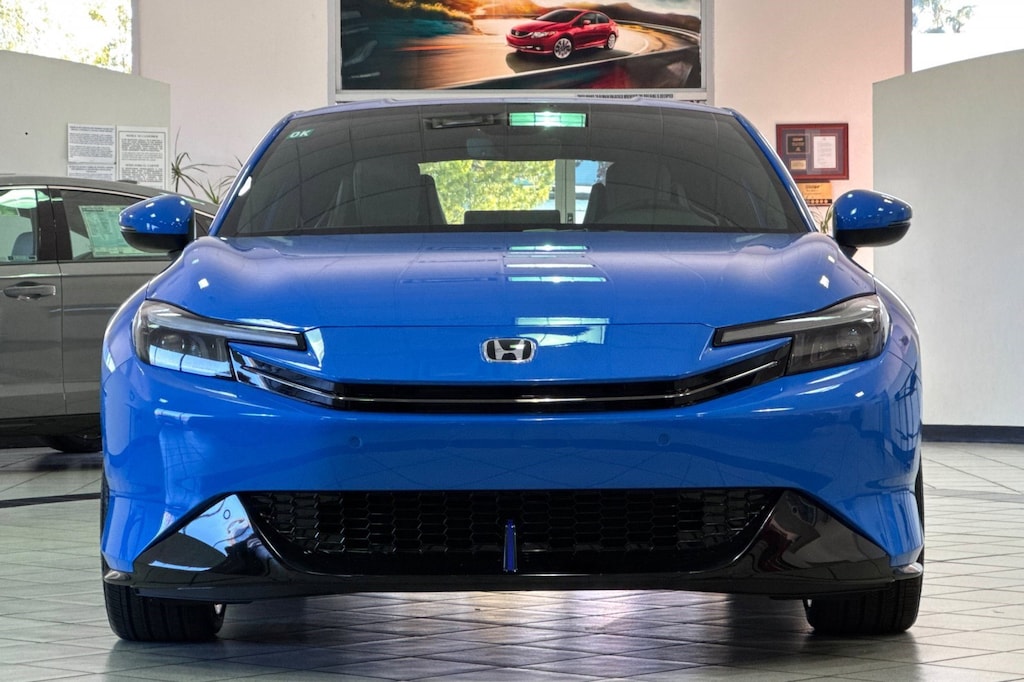 New 2026 Honda Prelude Hybrid Hatchback