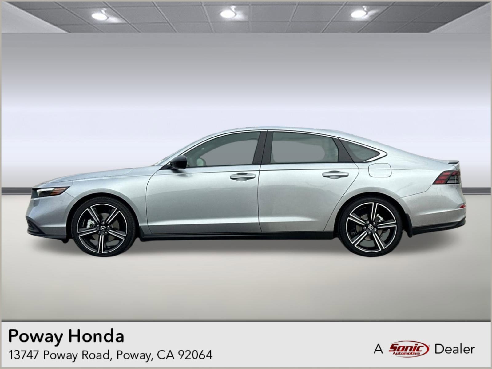 2025 Honda Accord