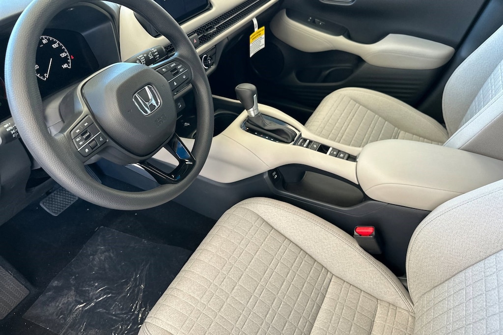 New 2026 Honda HR-V LX SUV