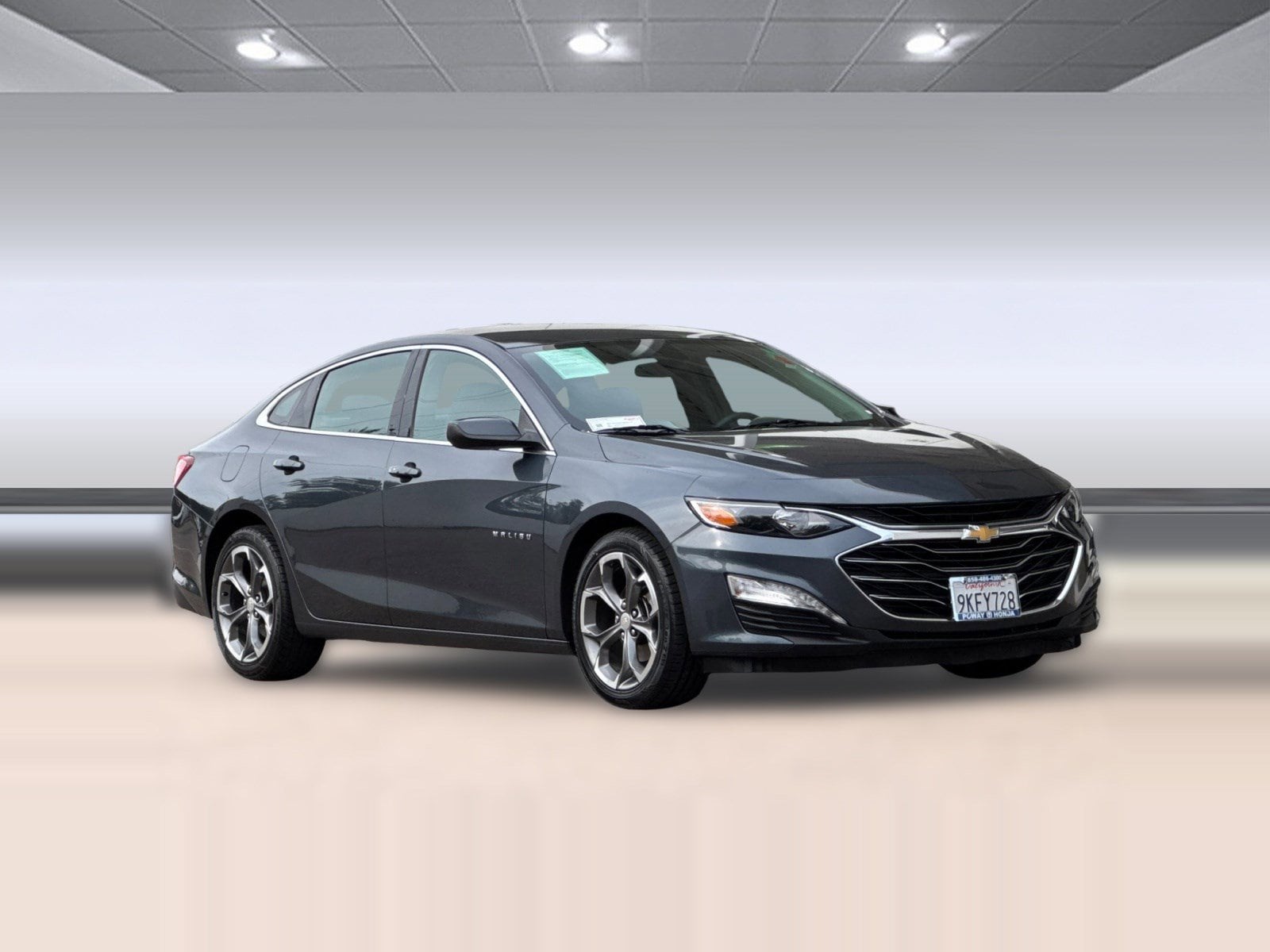2021 Chevrolet Malibu LT photo 5