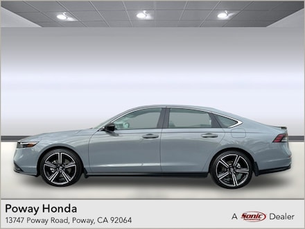 2025 Honda Accord Hybrid Sport Sedan 2025 Honda Accord Hybrid Sport Sedan