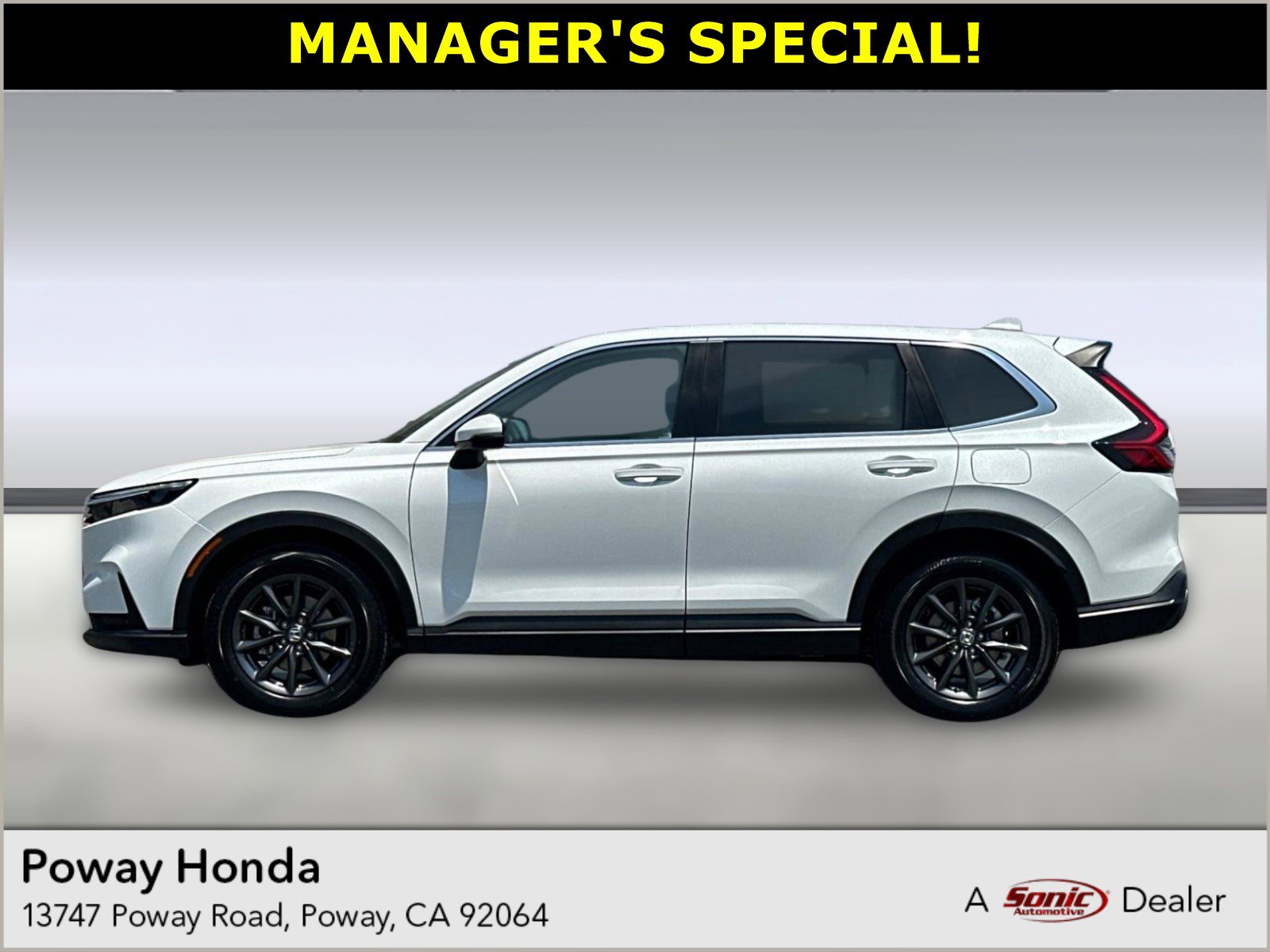 2026 Honda CR-V EX-L AWD's photo