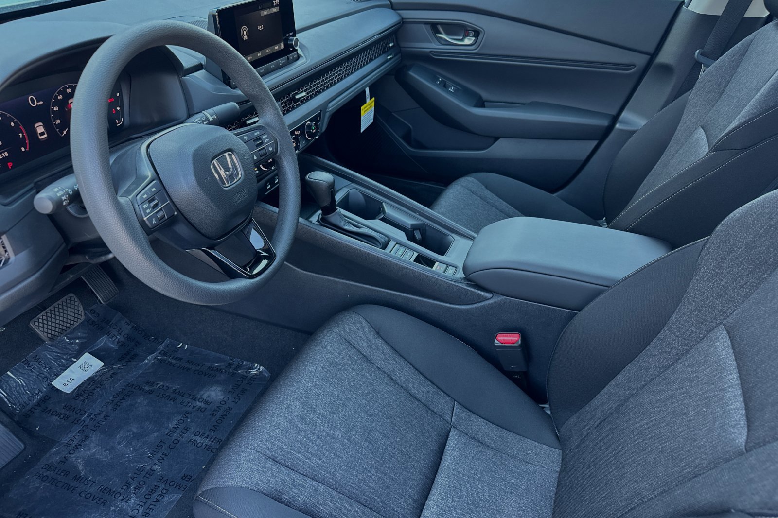 2025 Honda Accord SE photo 2