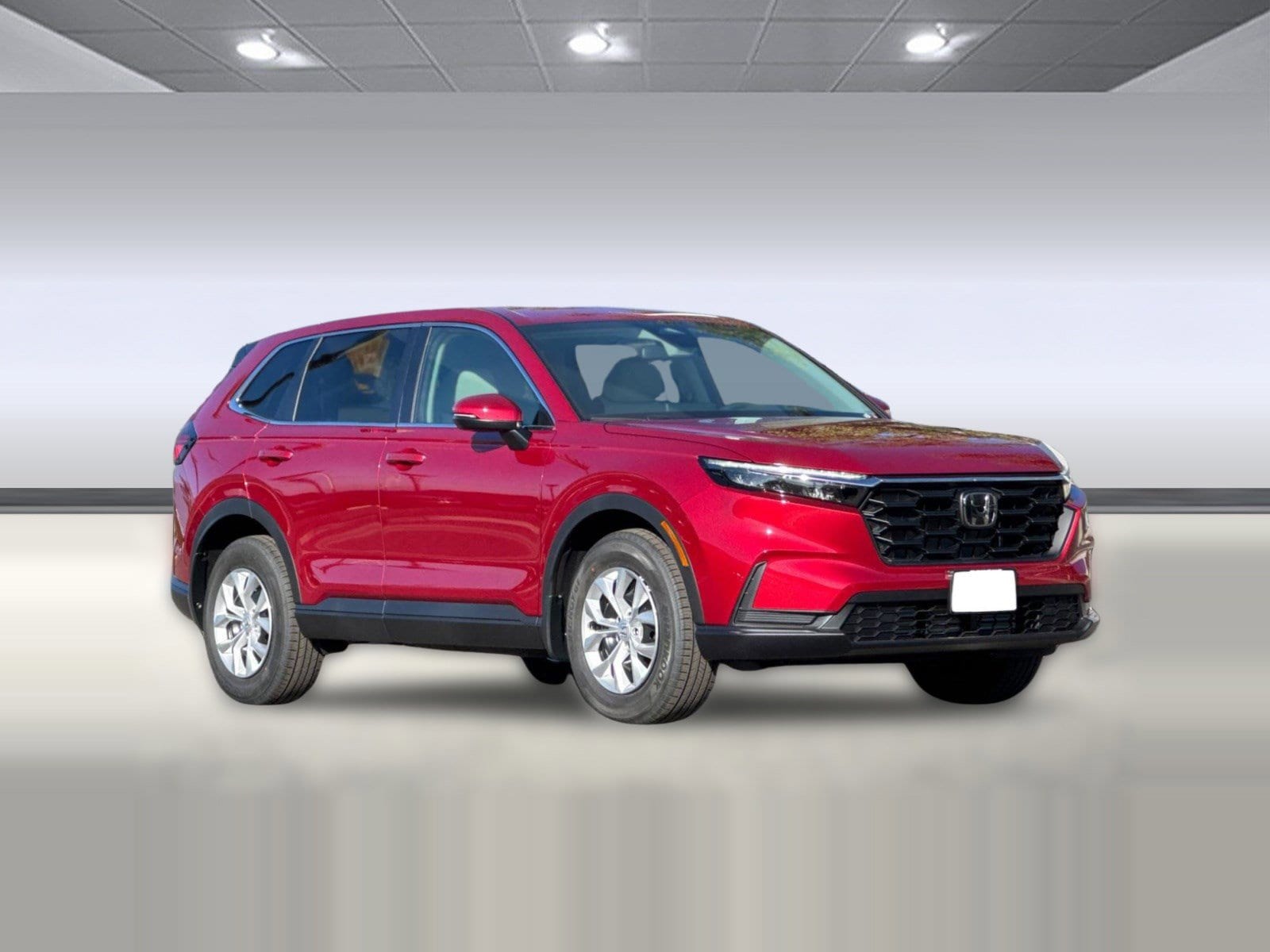 2026 Honda CR-V LX - Photo 6