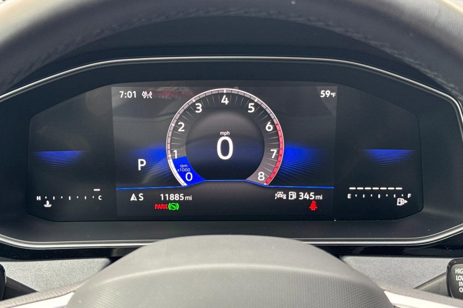 2025 Volkswagen Jetta SE - Photo 19