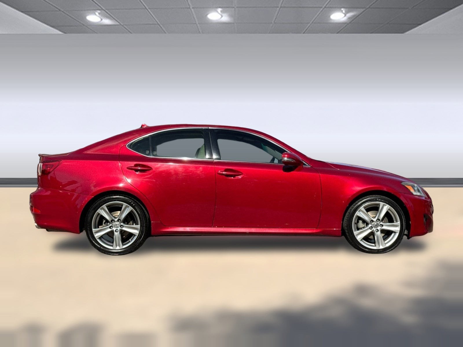 2012 LEXUS IS 250 RWD photo 6