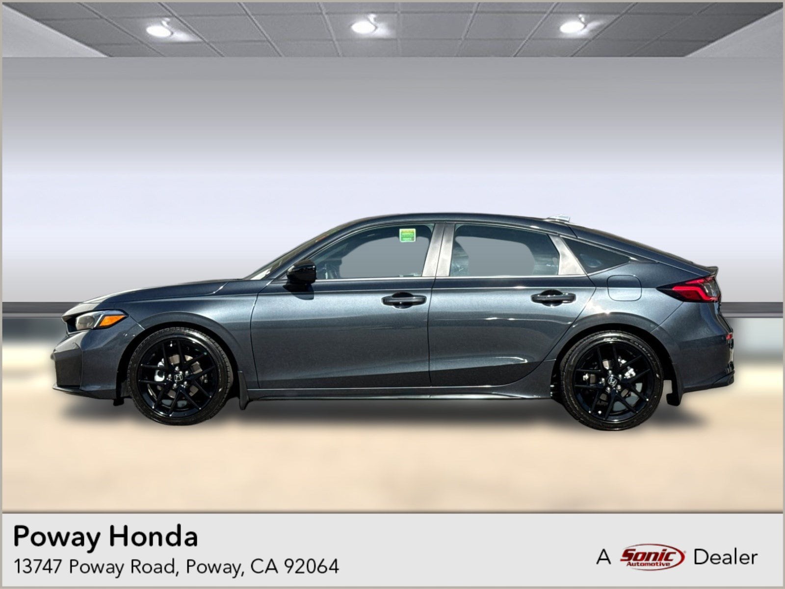 2026 Honda Civic