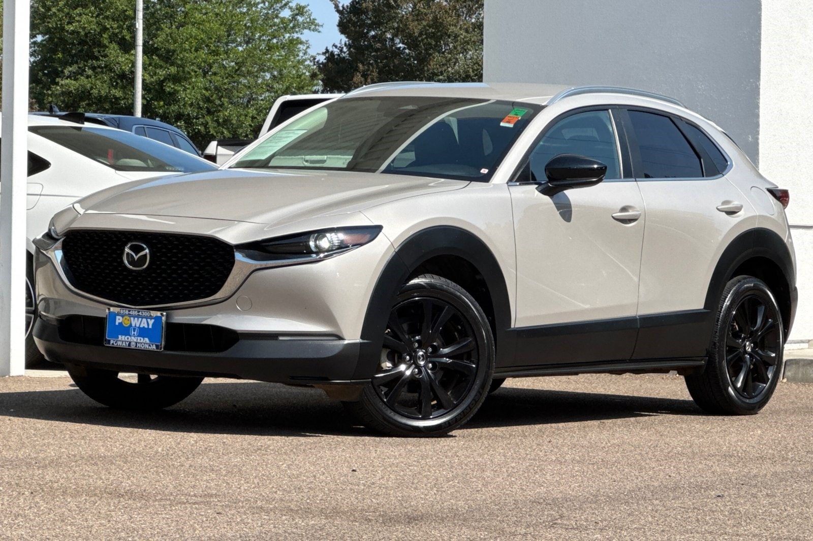CX-30 2.5 S Select Sport SUV