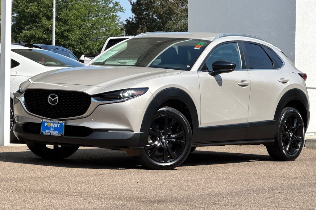 Used 2024 Mazda CX-30 2.5 S Select Sport SUV