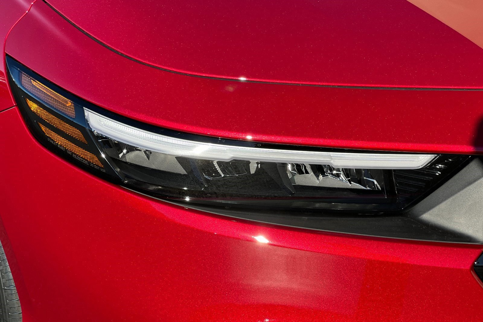 2025 Honda Accord SE - Photo 10