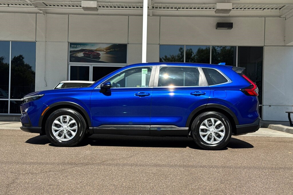 Used 2024 Honda CR-V LX SUV