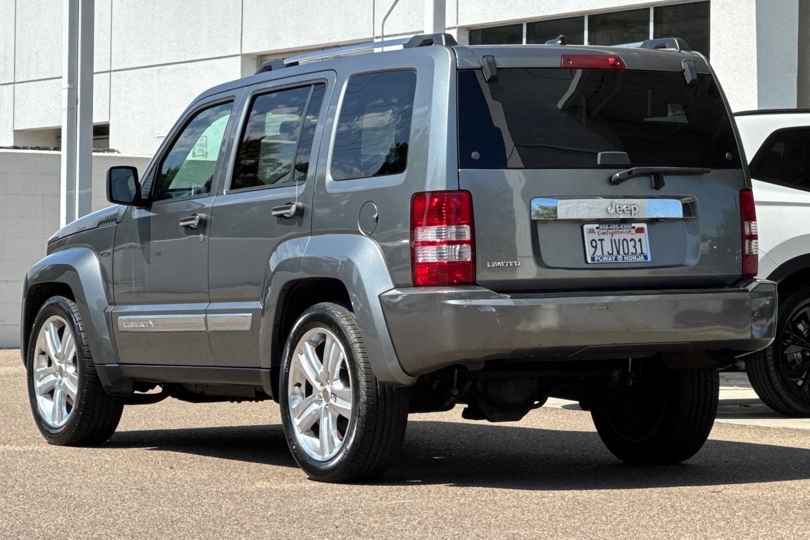 Liberty Limited Jet Edition SUV