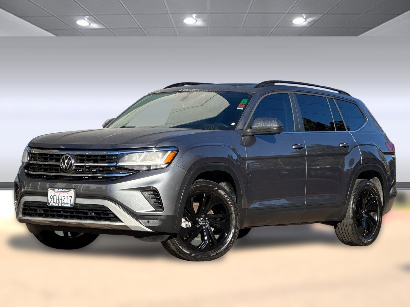 2023 Volkswagen Atlas V6 SE Technology photo 2