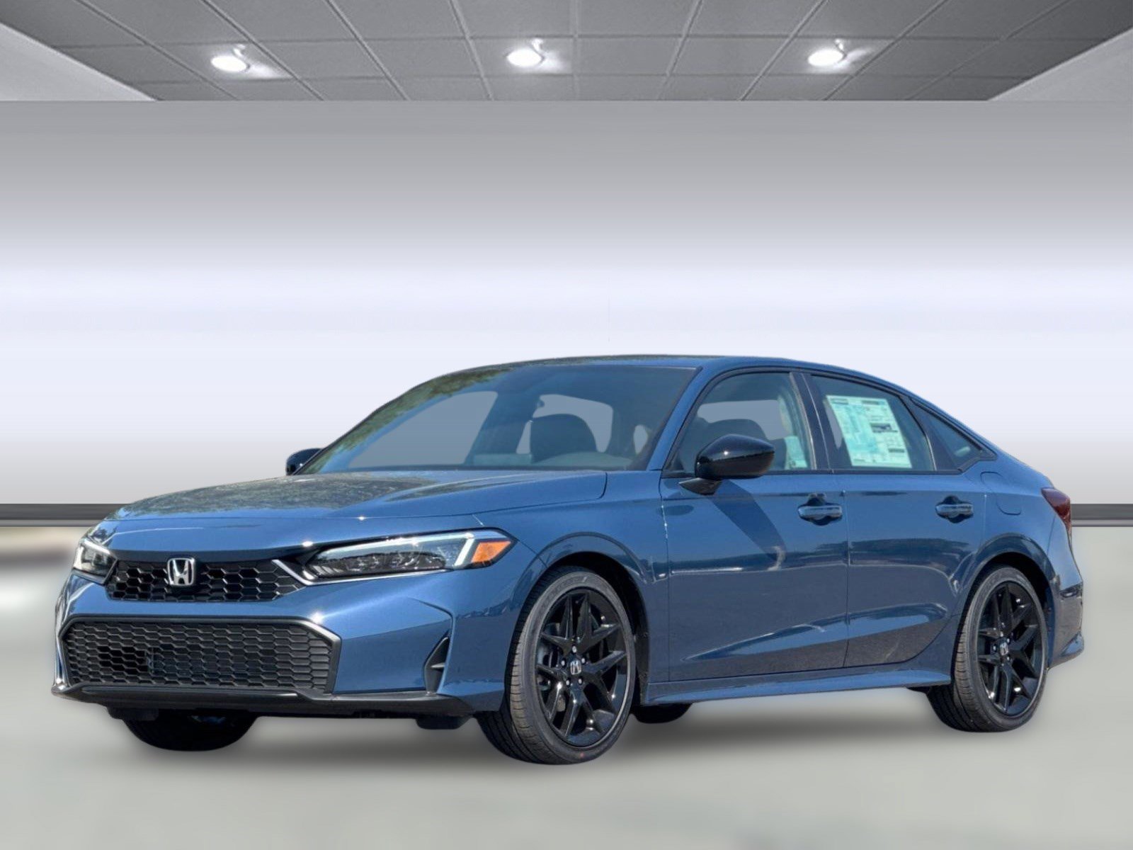 2026 Honda Civic Sport photo 2