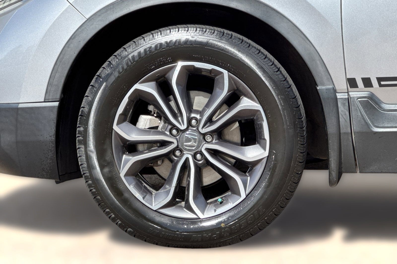 2021 Honda CR-V EX-L - Photo 12