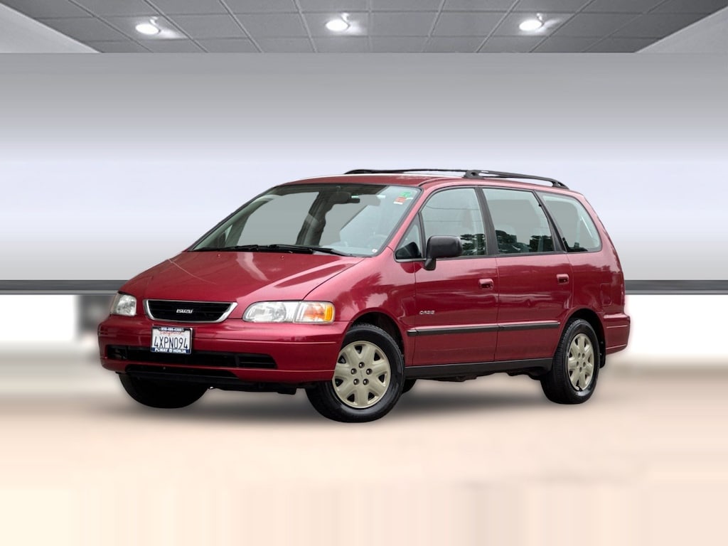 Used 1998 Isuzu Oasis S Van