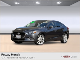 2017 Mazda Mazda3 Touring