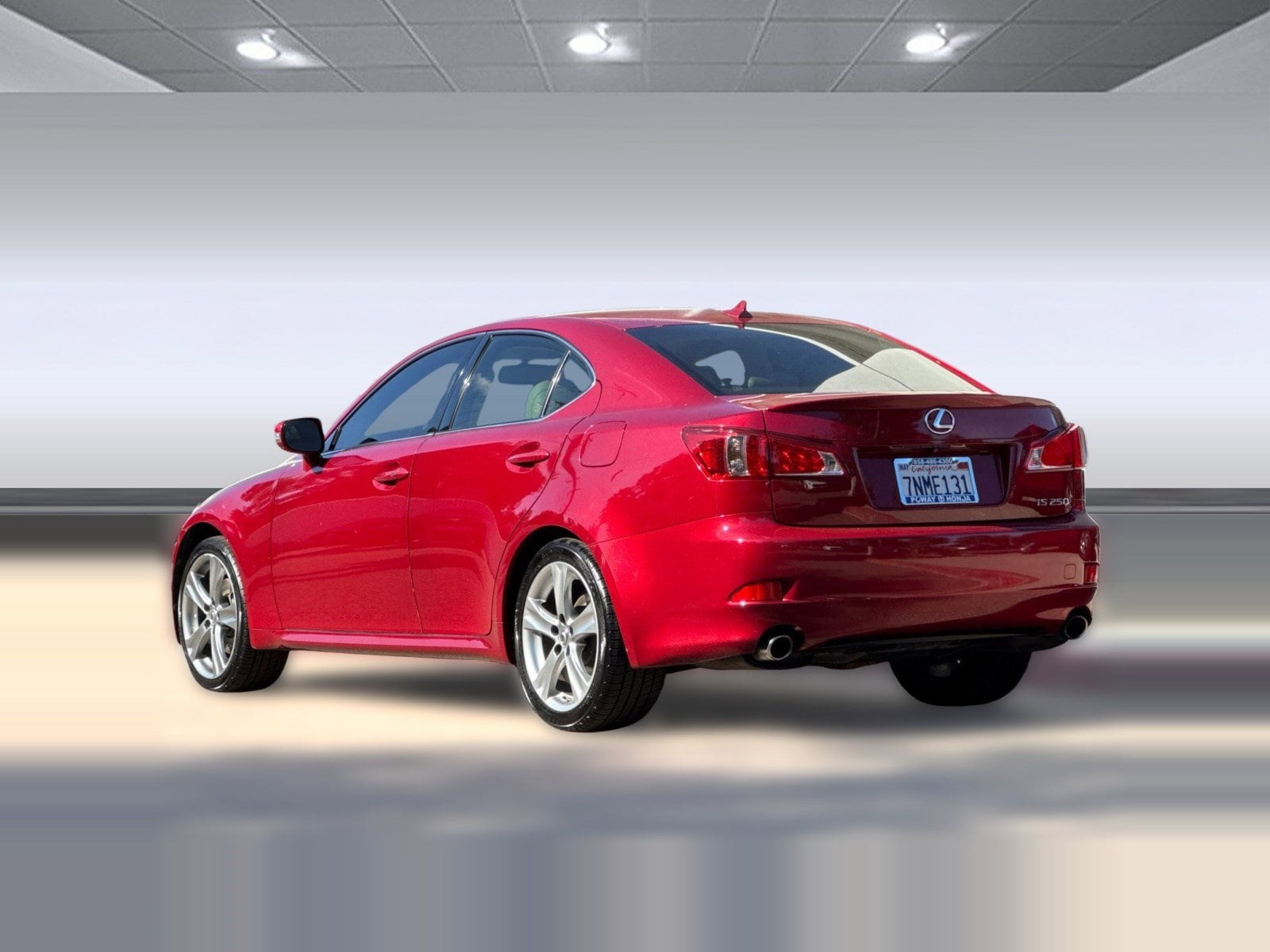 2012 LEXUS IS 250 RWD photo 2