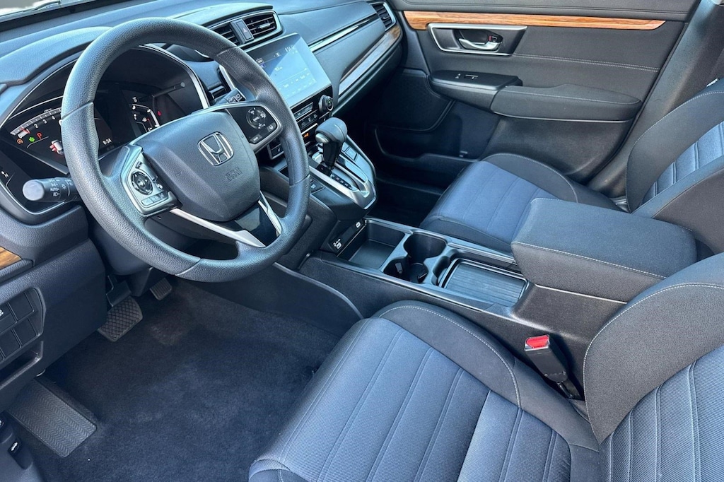 Certified 2022 Honda CR-V EX SUV