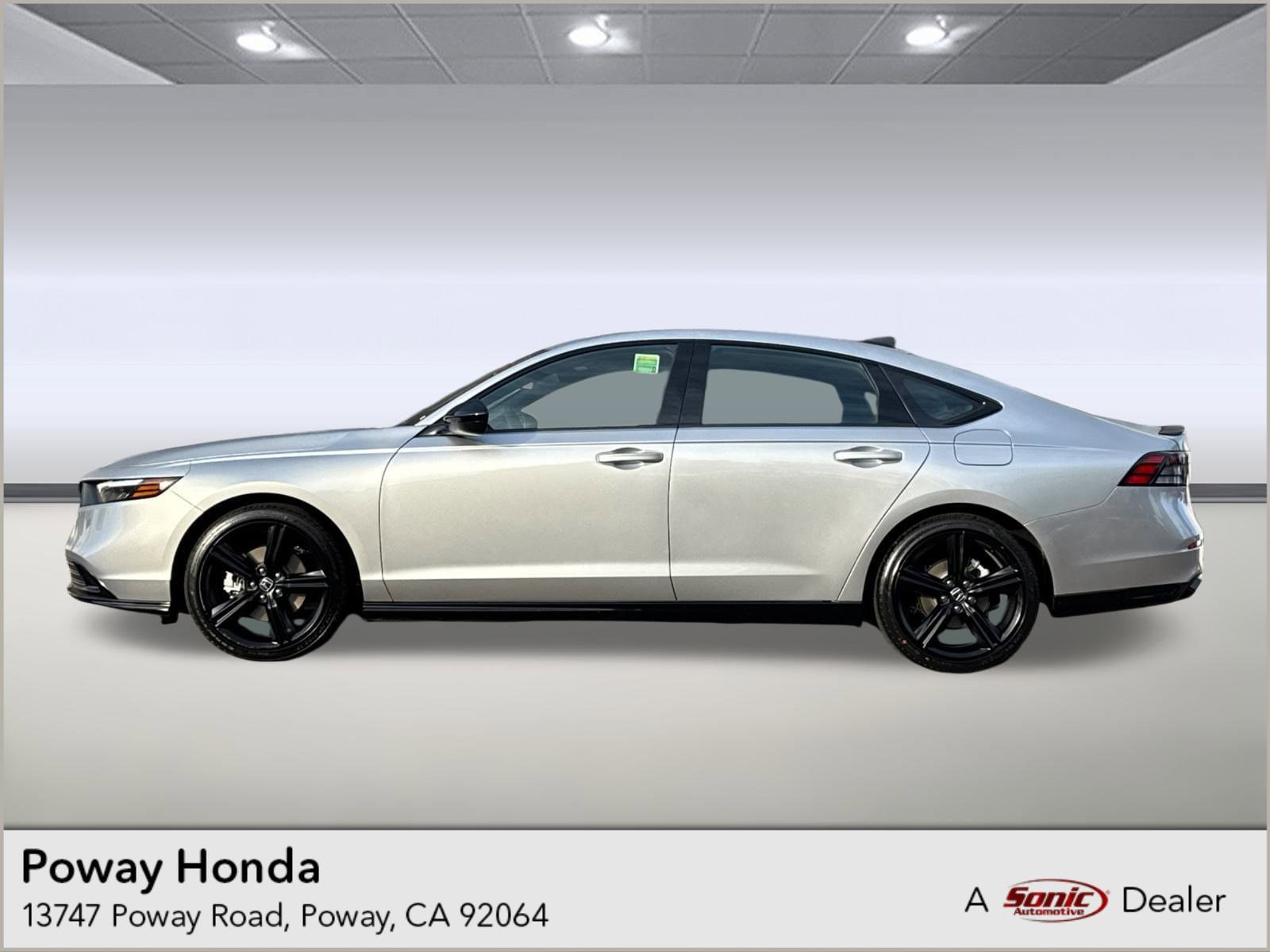 2024 Honda Accord Hybrid Sport-L's photo