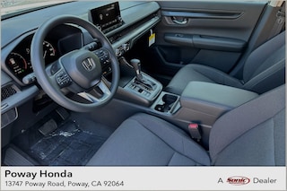2025 Honda CR-V EX SUV