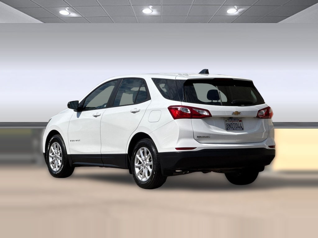 Used 2020 Chevrolet Equinox LS w/1LS SUV