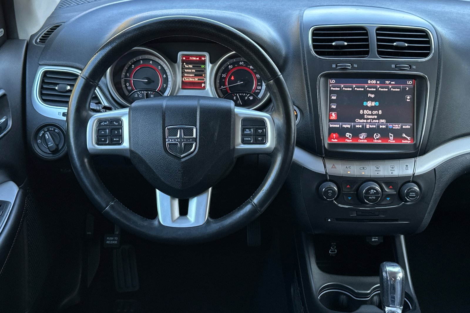 2019 Dodge Journey GT photo 3