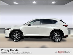 Used 2017 Mazda Mazda CX-5 Grand Touring SUV for Sale in Ontario, CA