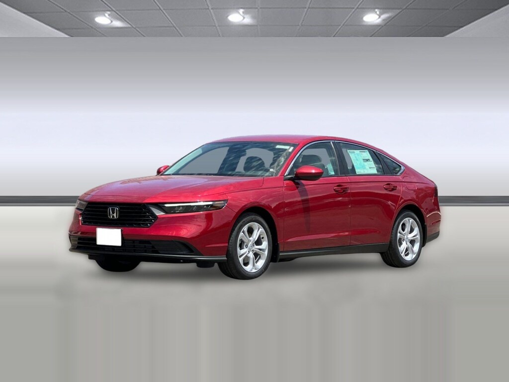 Used 2025 Honda Accord LX Sedan