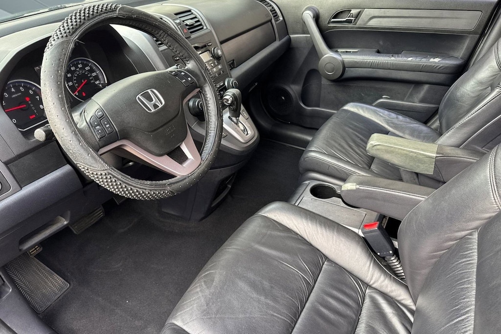 Used 2009 Honda CR-V EX-L SUV