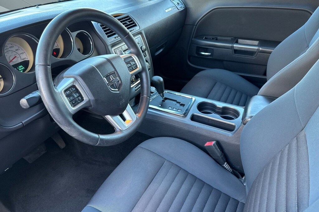 Used 2013 Dodge Challenger R/T Coupe