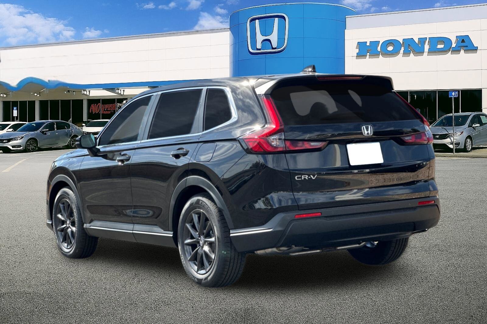 2026 Honda CR-V EX-L photo 3