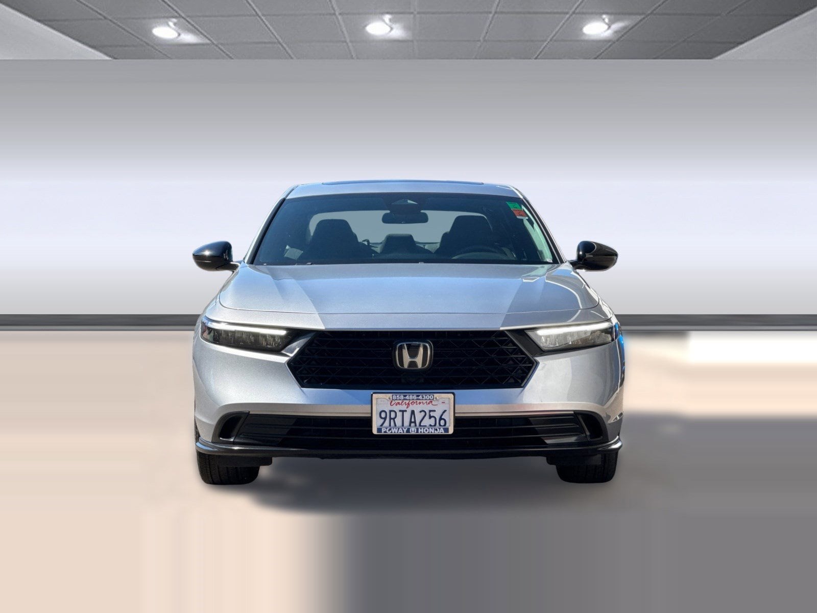 2025 Honda Accord Hybrid Sport photo 4