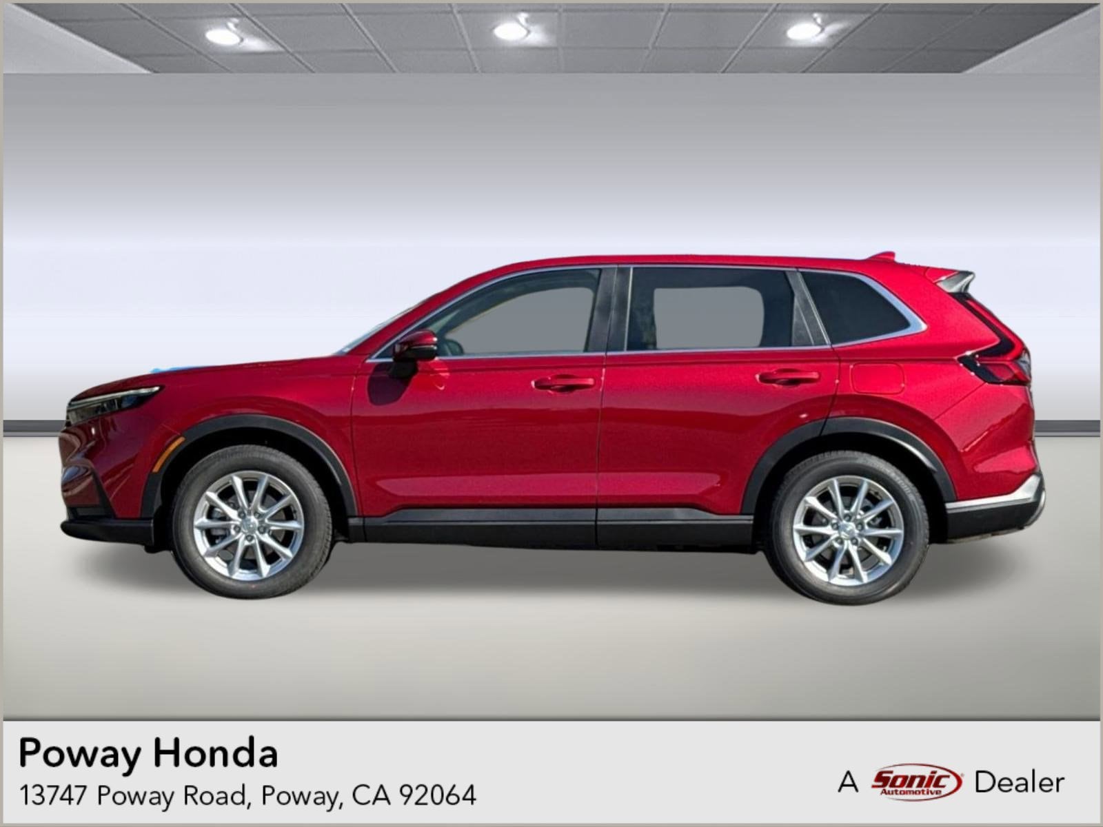 2026 Honda CR-V EX's photo