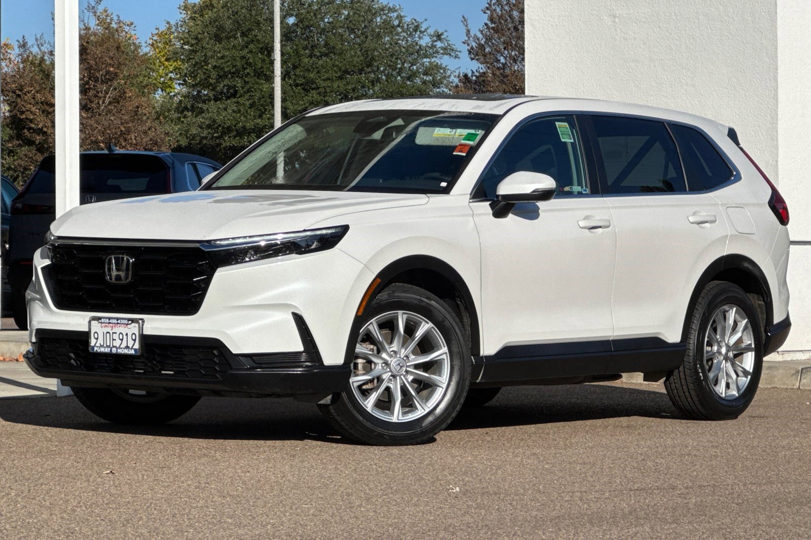 2024 Honda CR-V EX photo 2