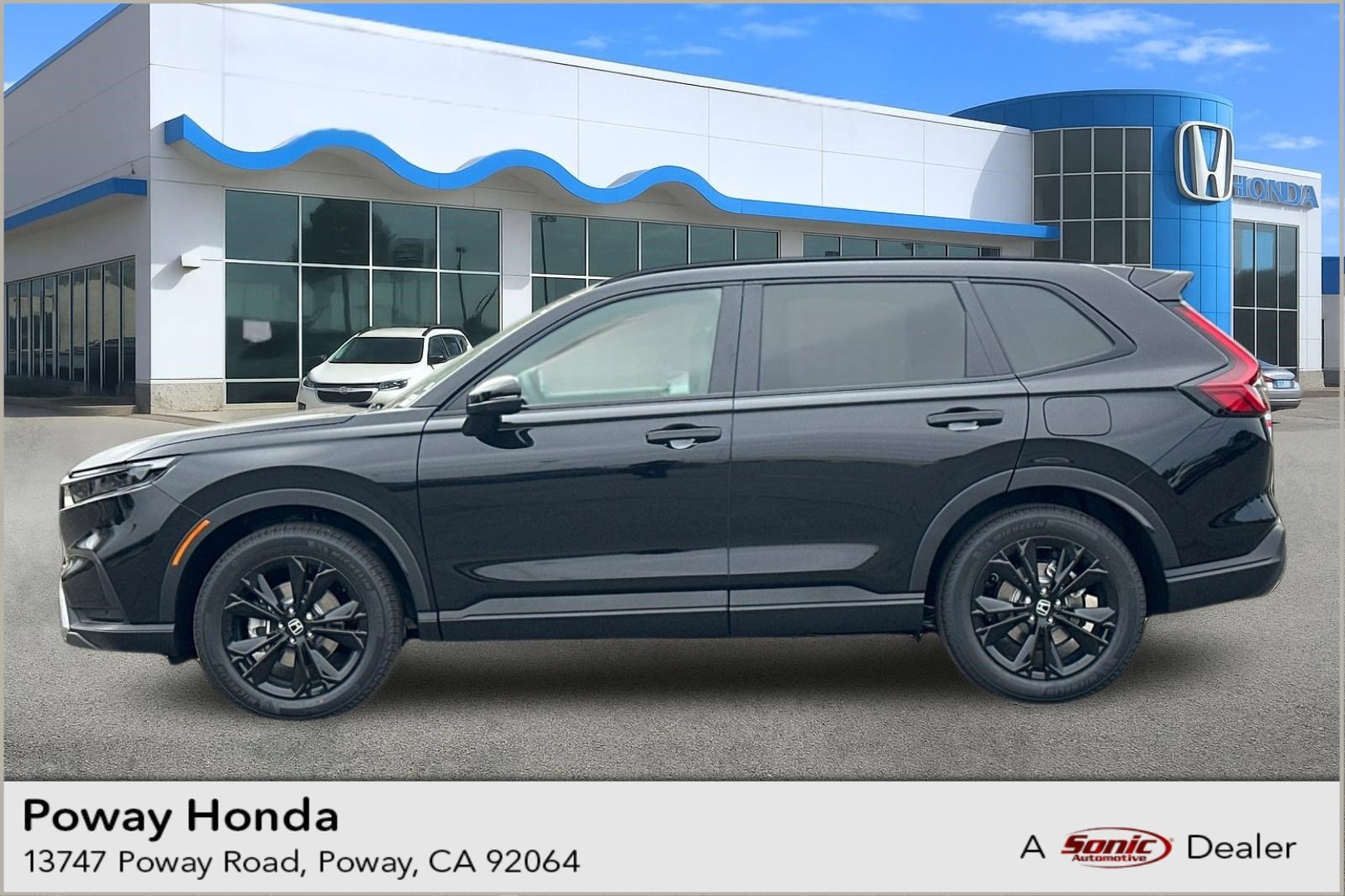2026 Honda CR-V's photo