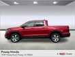  Honda Ridgeline