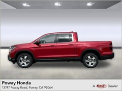 New 2026 Honda Ridgeline RTL Truck Crew Cab near San Diego