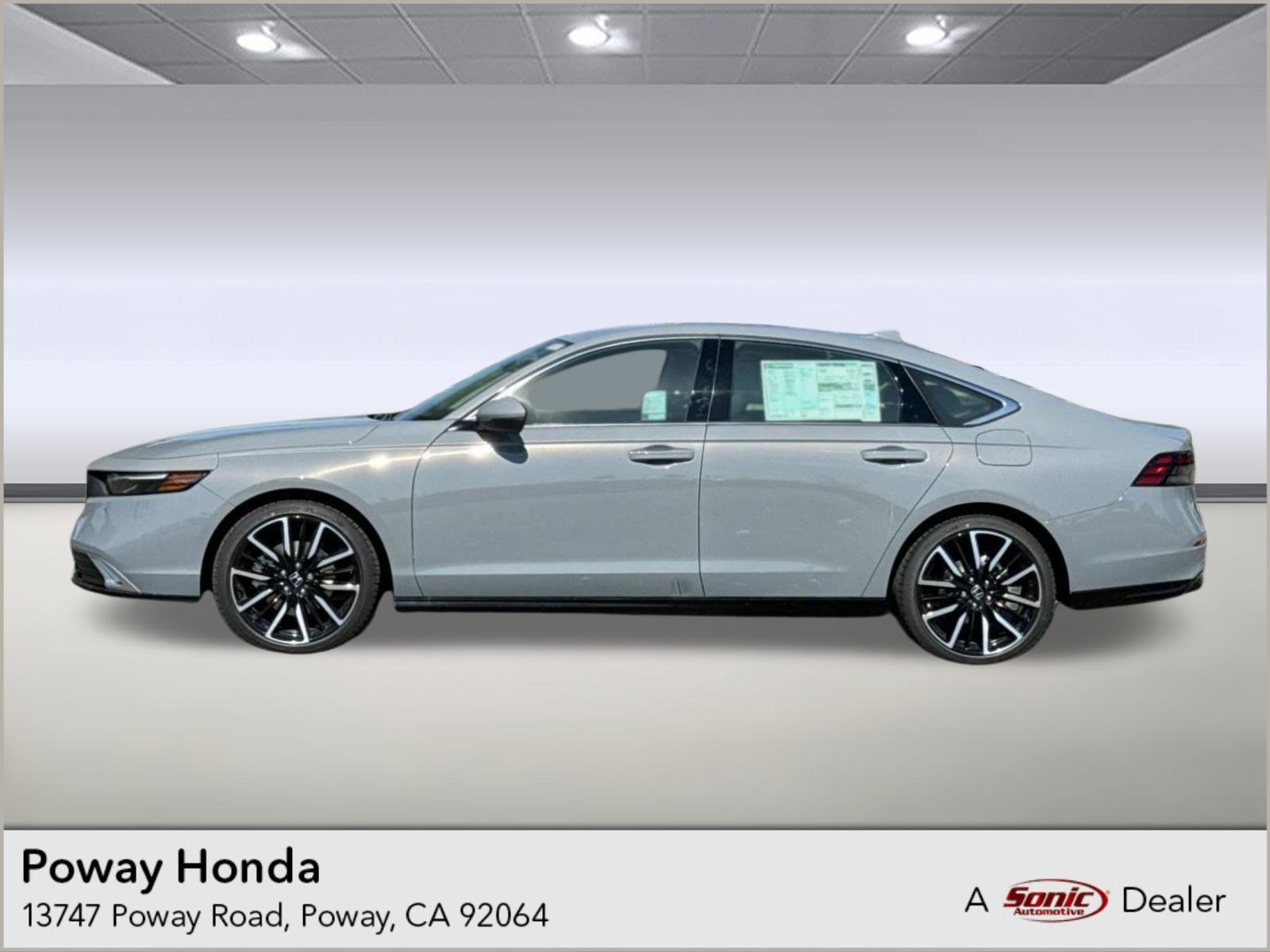 2025 Honda Accord